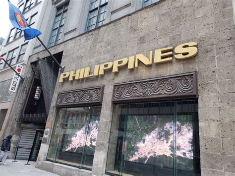 philippine consulate in ny.
